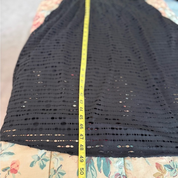 Everlane Eyelet Waisted Dress - Picture 8 of 8